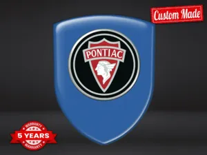 Pontiac Türaufkleber Auto Exklusiv Professionell Anpassbar